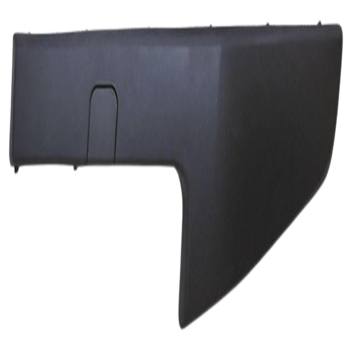 TAMPON BANDI ÖN SOL SIYAH MEGANE II 2006>