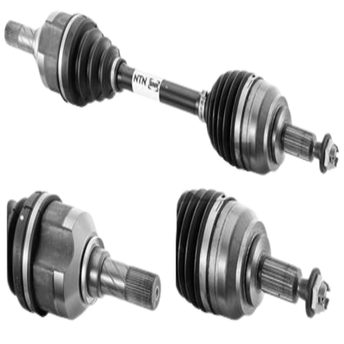 SOL ON AKS KOMPLE MEKANIK 6VITES LAGUNA III 07>15  LAGUNA COUPE 08>15 2.0 DCI