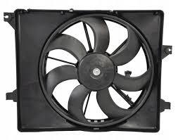 FAN DAVLUMBAZI VE MOTORU KOMPLE HYUNDAI I20 BAYON