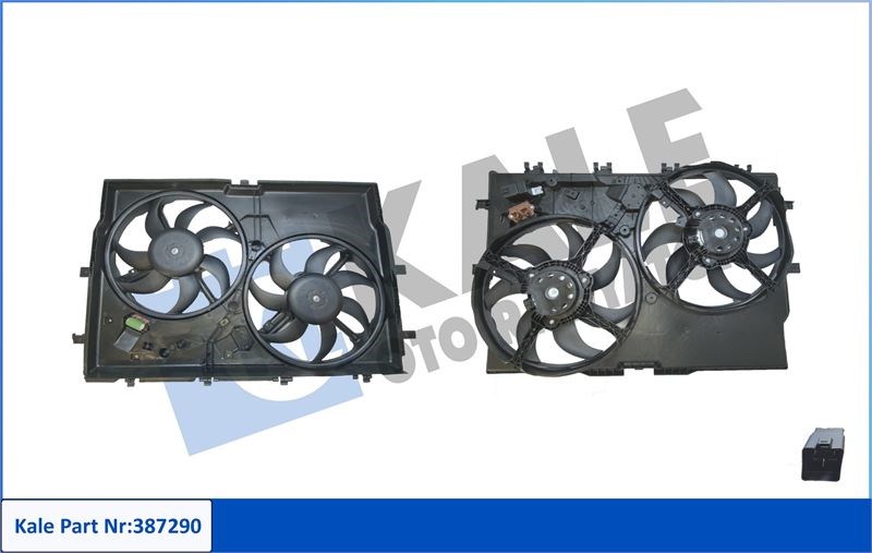 FAN GRUBU FIAT DUCATO 115-130-150-160 MJT 3.0D 06<11 AC (REZİSTÖRLÜ) DAVLUMBAZLI FAN MOTORU REZİSTÖRLÜ