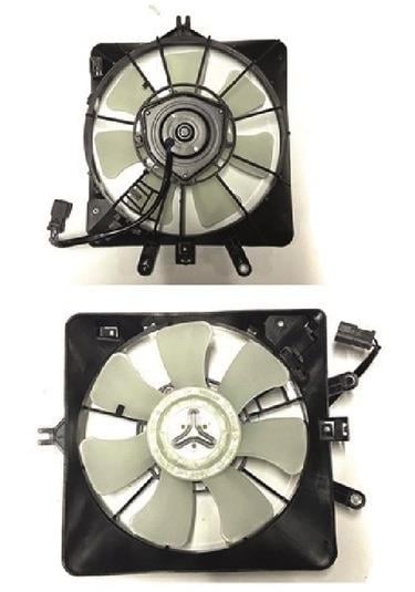 FAN KLİMA JAZZ 02-08