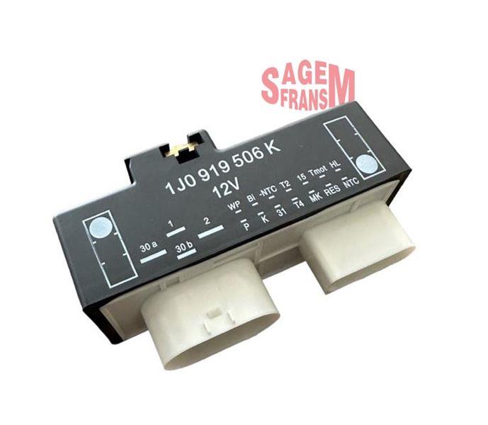 FAN KONTROL ROLESİ BORA 1,6-GOLF IV 1,6-1,8-POLO 1,4