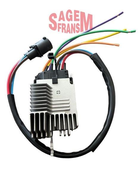 FAN KONTROL UNİTESİ AUDI A6 2,0 TDI-TFSI 2,4 2,8 FSI