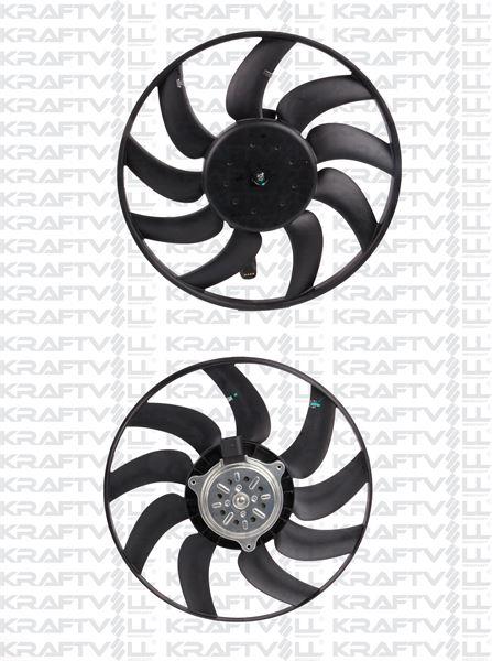 FAN MOTORU 400W 400MM AUDI A4 13>16 A5 12> Q5 13>