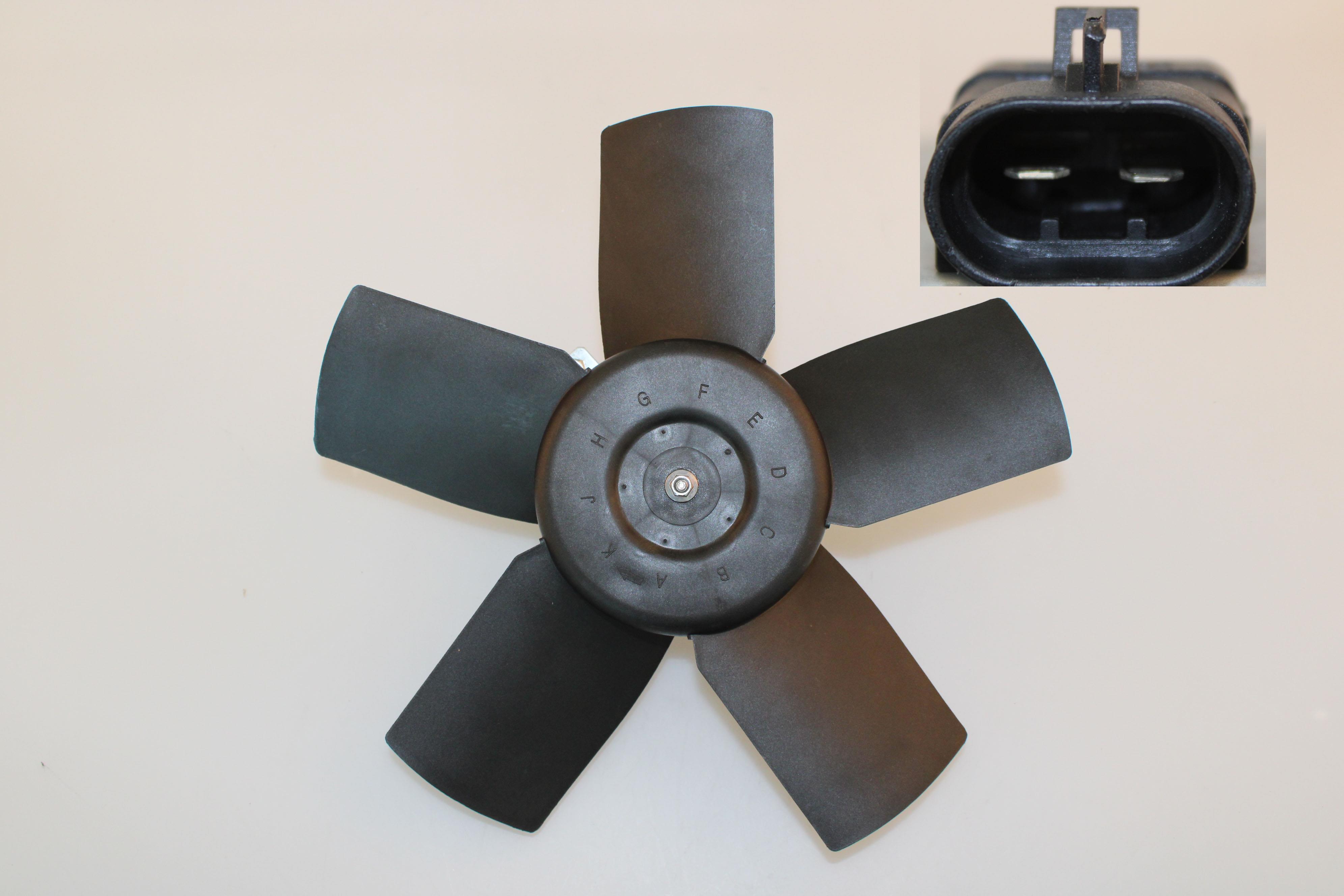 FAN MOTORU ASTRA F CORSA B X14XE X16XEL