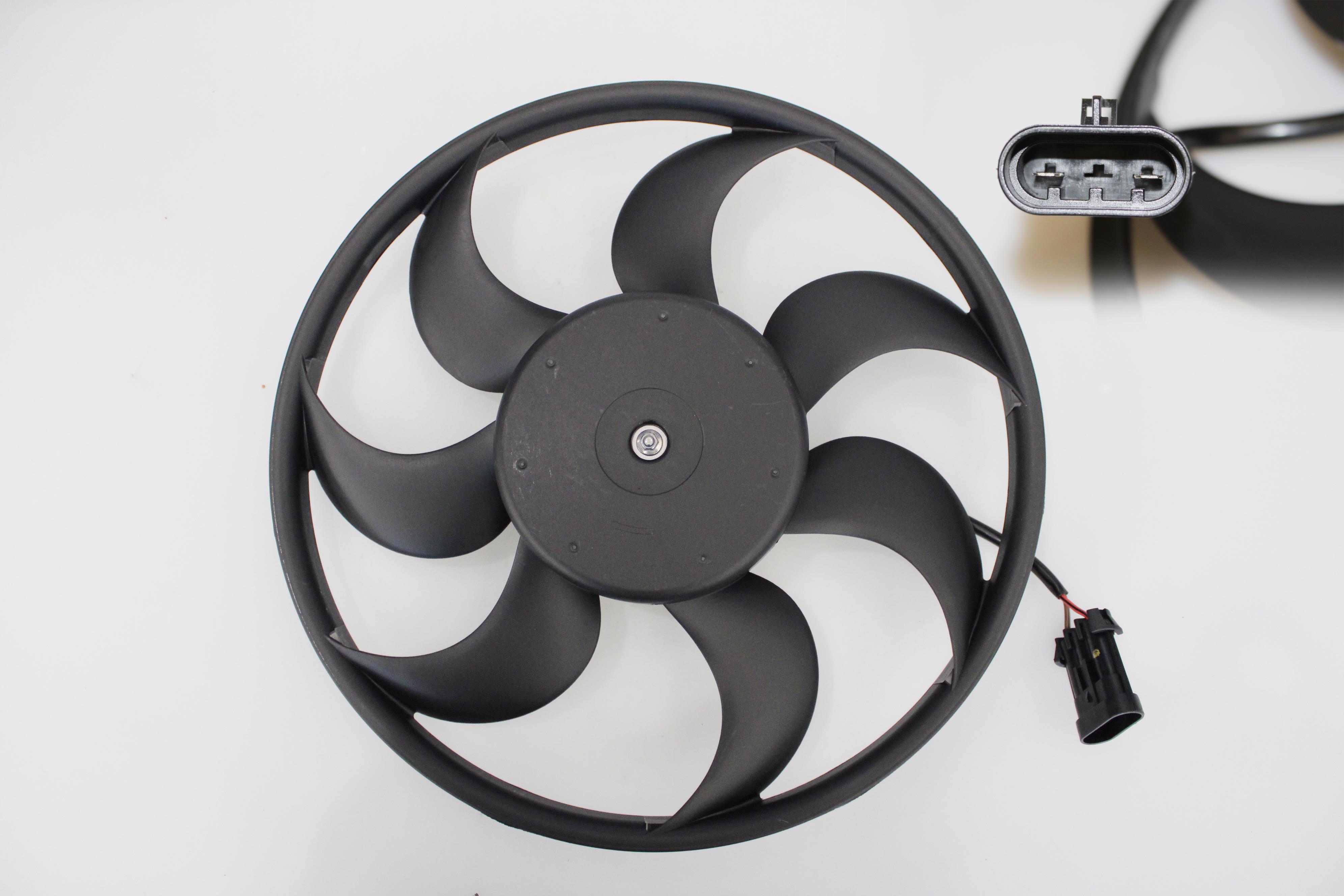 FAN MOTORU ASTRA H 04> 1.6 16V 1.8 16V AT ZAFIRA B 05> (KABLOLU)