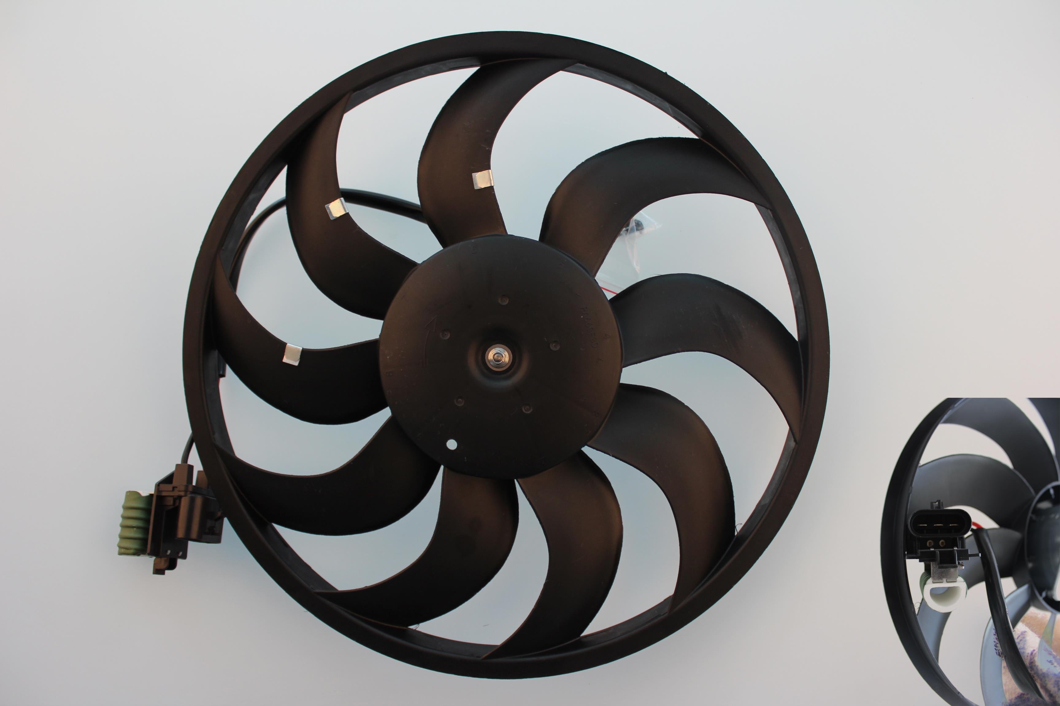 FAN MOTORU ASTRA J 1.3CDTI 1.4T 1.6 1.6T 1.6SIDI 10> ZAFIRA C 1.4T 2.0CDTI 12> CRUZE J300 J305 J308 1.4T 1.6 2.0D 10> (REZİSTANSLI ve KABLOLU)