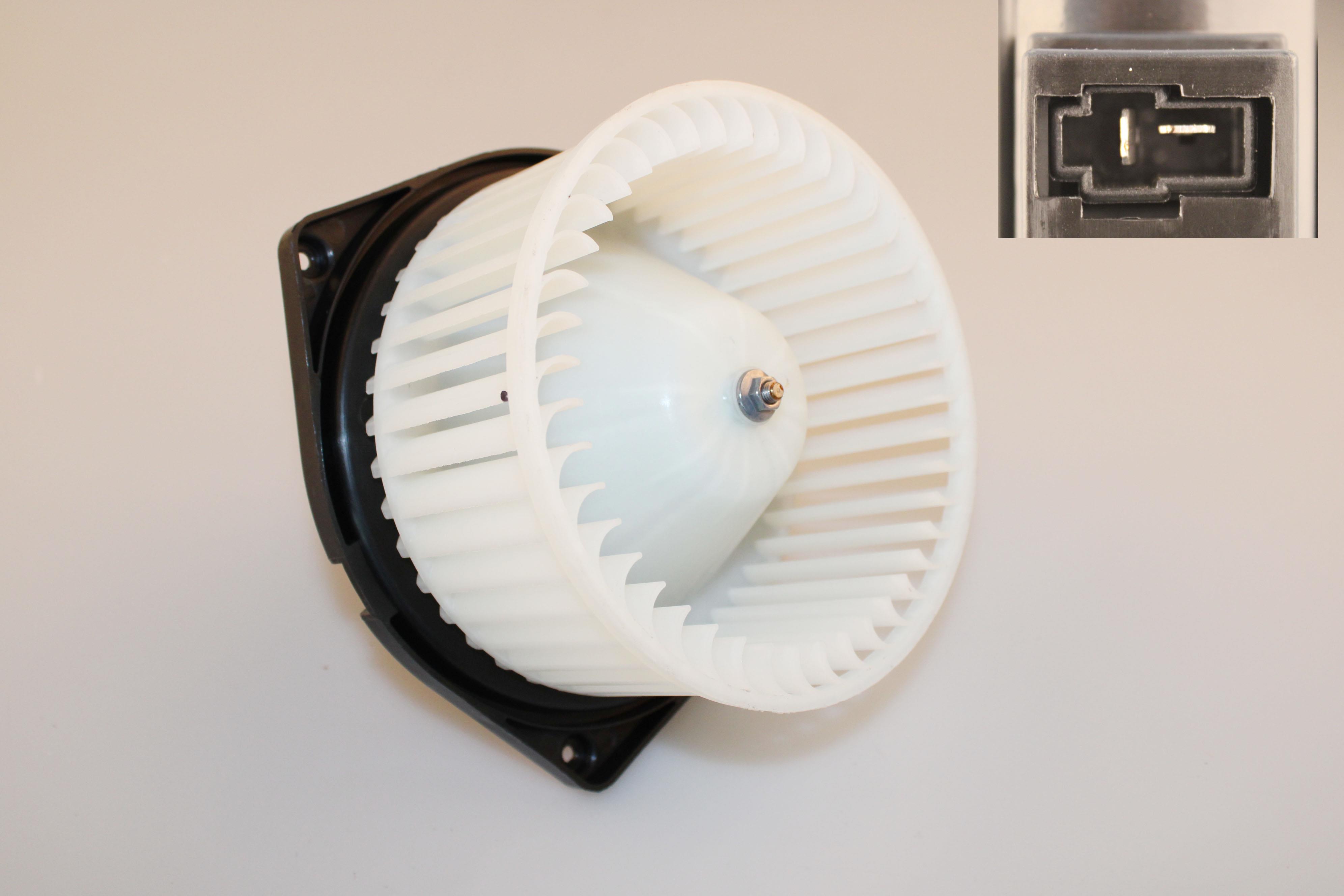 FAN MOTORU AVEO T250 T255 KALOS 1.2 1.4 148x75MM