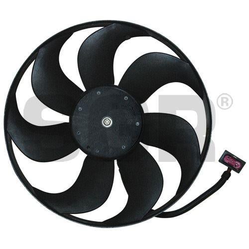 FAN MOTORU BORA - GOLF 4 - POLO 3 - AUDI A3 8L1 KLİMALI 1JO959455F