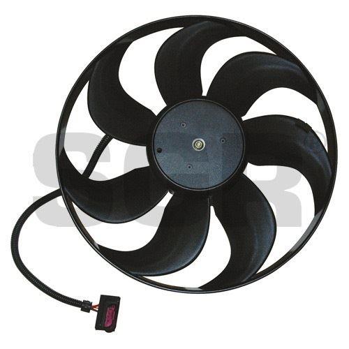 FAN MOTORU BORA - GOLF 4 - POLO 4-5 - SEAT IBIZA 4 - TOLEDO 2 - SKODA FABIA 1 6E0959455A