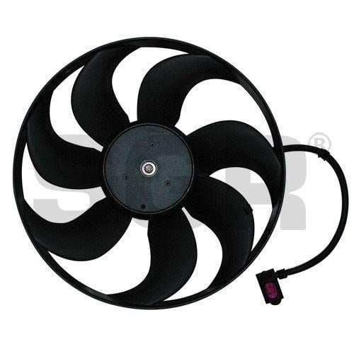 FAN MOTORU BORA - GOLF 4 - POLO 4-5 - SEAT IBIZA 4 - TOLEDO 2 - SKODA FABIA 1 1J0959455B