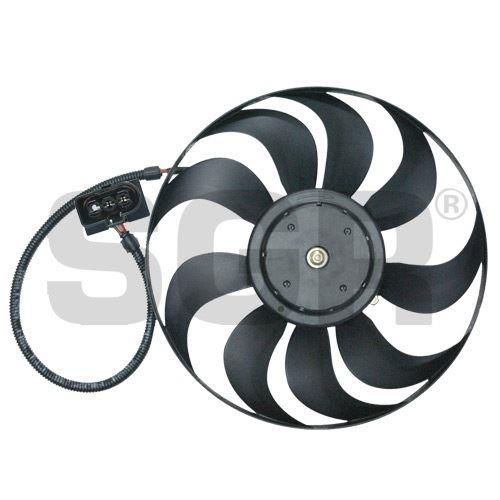 FAN MOTORU BORA - GOLF 4 - SEAT LEON 1 - TOLEDO 2 - SKODA OCTAVIA 1 1J0959455P