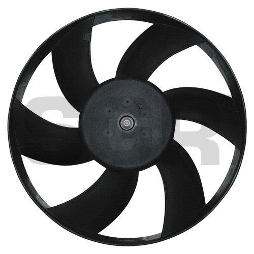 FAN MOTORU CADDY 2 - POLO CLASSIC 6V2 - SEAT CORDOBA 1 - IBIZA 2 6K0959455A