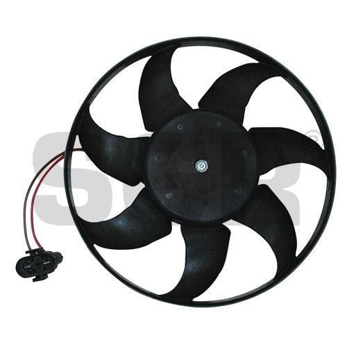 FAN MOTORU CARAVELLE T4 1990-2003 - 1.9 TD -2.4 D-2.5 TDI 7D0959455K