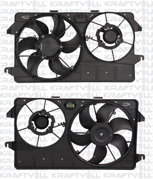 FAN MOTORU CONNECT 1,8TDCI 02>07 KLIMALI