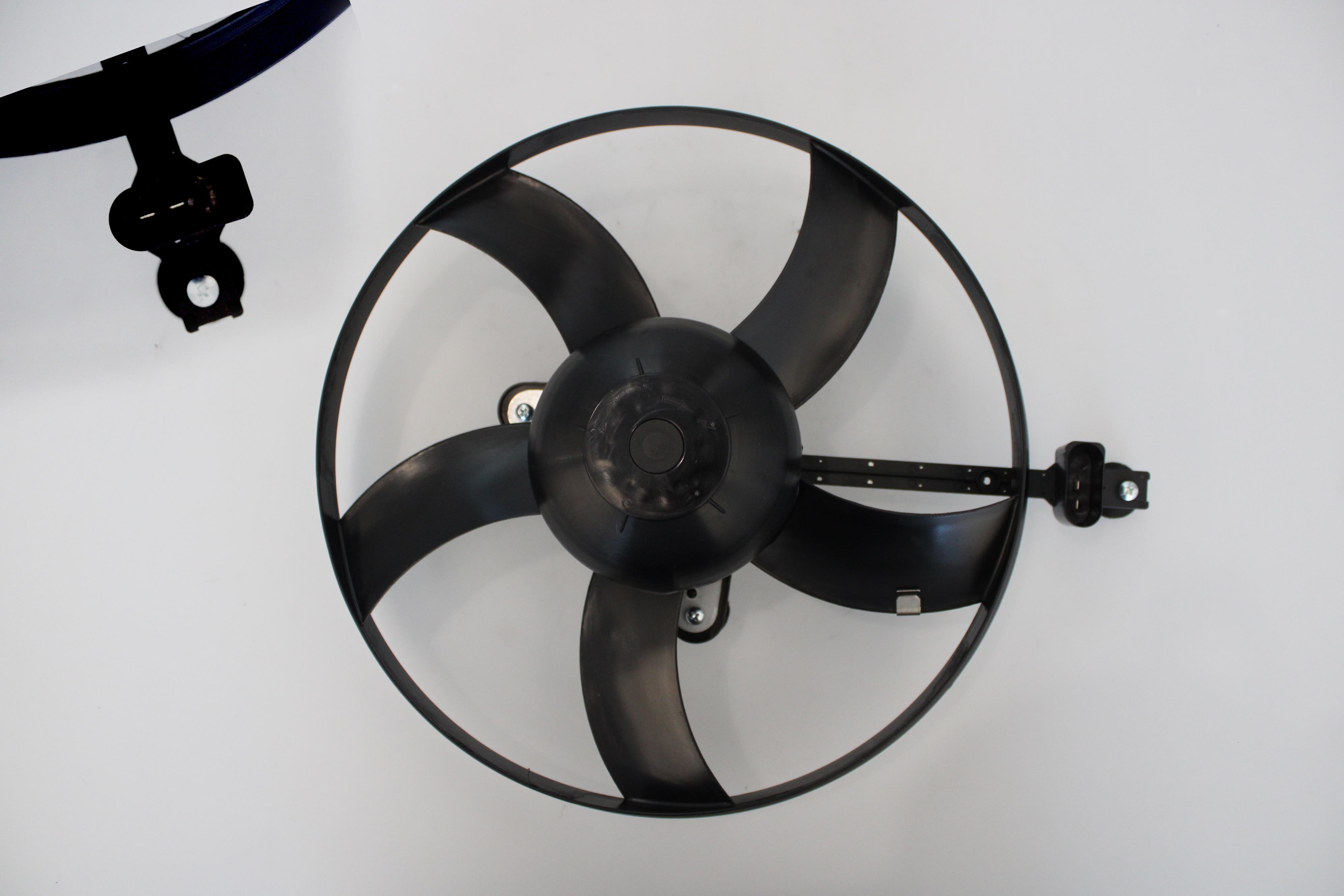 FAN MOTORU CORDOBA IBIZA IV V TOLEDO IV SKODA FABIA POLO (KABLOLU)