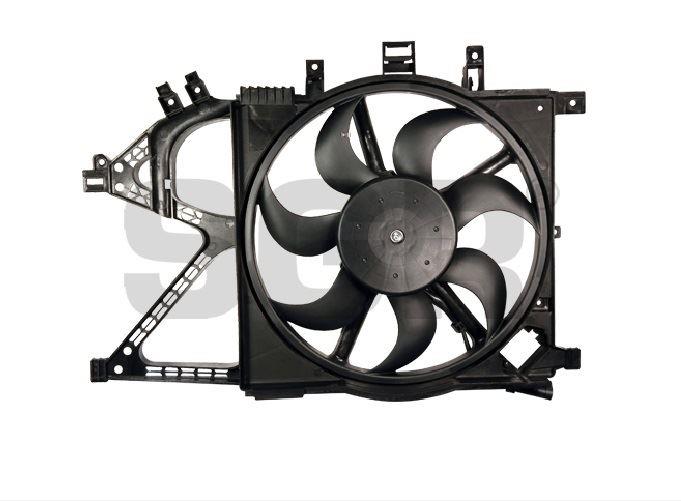 FAN MOTORU DAVLUMBAZLI CORSA C 1.2-1.4-1.8-COMBO 1.6 1341331