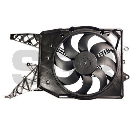FAN MOTORU DAVLUMBAZLI CORSA D 1.3-1.7 CDTI-1.6T 1341399