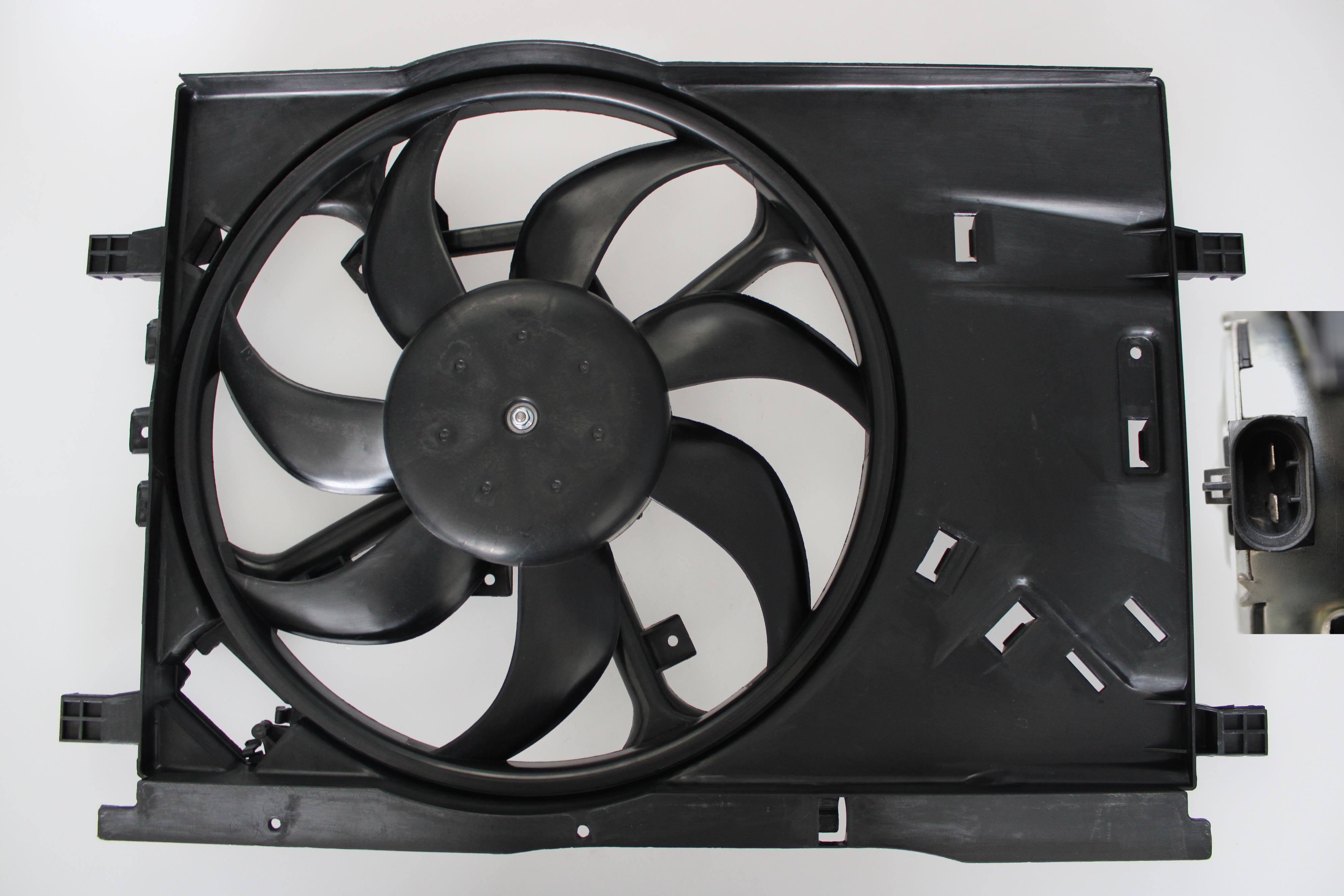 FAN MOTORU DAVLUMBAZLI CORSA D Z12XEP A12XEL A12XER Z14XEP