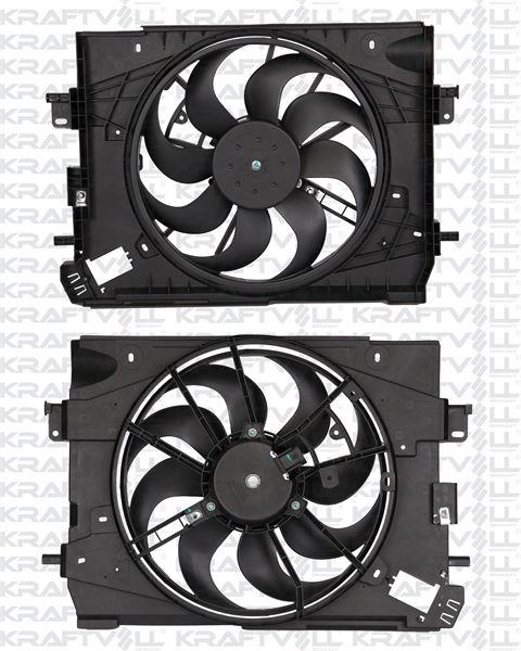 FAN MOTORU DAVLUMBAZLI DOKKER LODGY CLIO IV DUSTER 1,5DCI