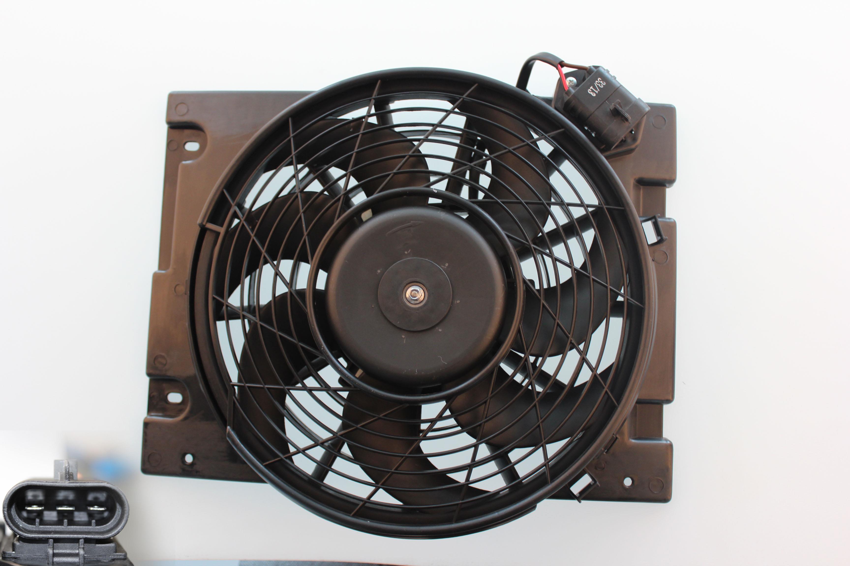 FAN MOTORU DAVLUMBAZLI KLİMA ASTRA G ZAFIRA Z16XE (REZİSTANSLI ve KABLOLU)