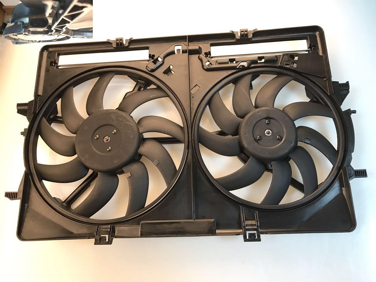 FAN MOTORU DAVLUMBAZLI KOMPLE A4 A5 A6 Q5 CABA CDHA CABB CDHB CJEB CAEB CDNC CAGA 1.8 TFSİ 2.0 TDİ