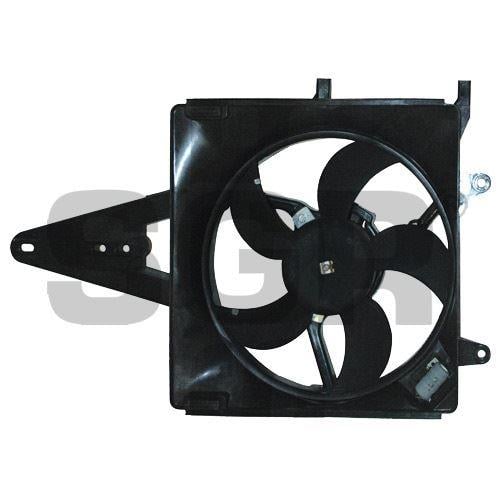 FAN MOTORU DAVLUMBAZLI PALIO 1.6 - SIENA KLİMALI 69401107