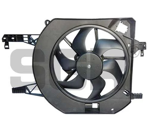 FAN MOTORU DAVLUMBAZLI TRAFIC II VIVARO A