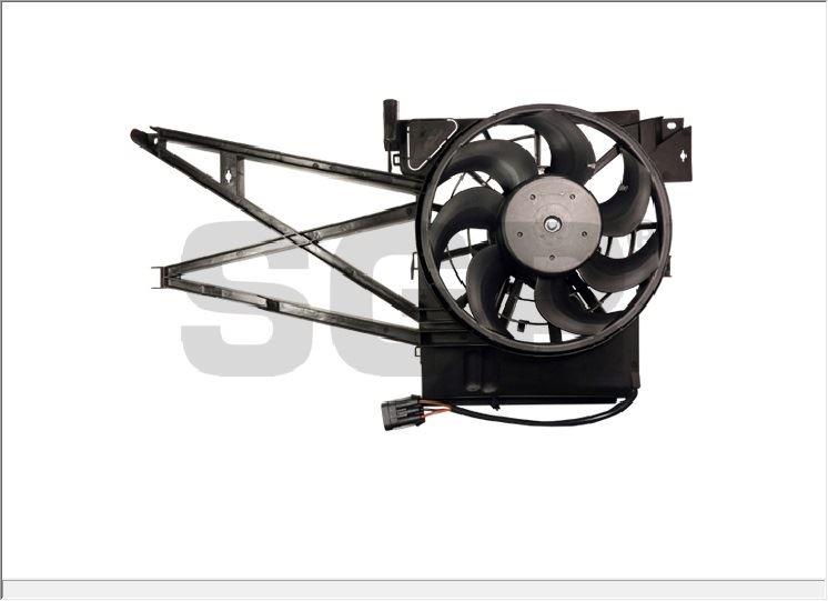FAN MOTORU DAVLUMBAZLI VECTRA B 1.6-1.7 TD-1.8-2.0-2.2-2.5-2.6 KLİMA FAN MOTORU 1341155