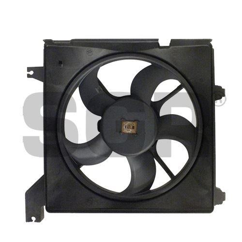 FAN MOTORU ELENTRA 01>06 KLİMALI