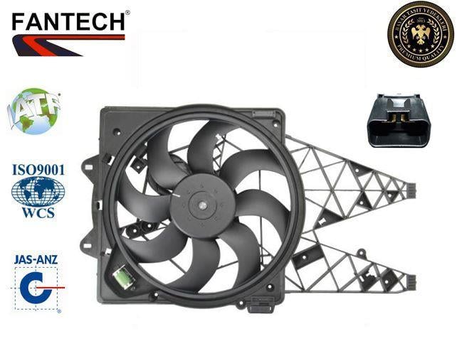 FAN MOTORU FIAT DOBLO III 1,6 JTD,2.0 JTD 2010 > DUCATO 1,6 M.JET 2006-2018 51833973