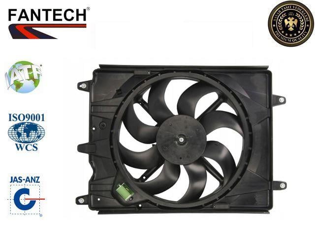 FAN MOTORU FIAT EGEA 16 (356) (15-) FIAT EGEA 16 (356)  (16-) FIAT EGEA 16 (356)  (16-) 1.4