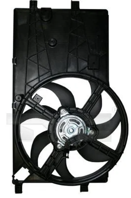 FAN MOTORU FIORINO 08 1.3D-BIPPER 08 NEMO 08 1.4HDI AC