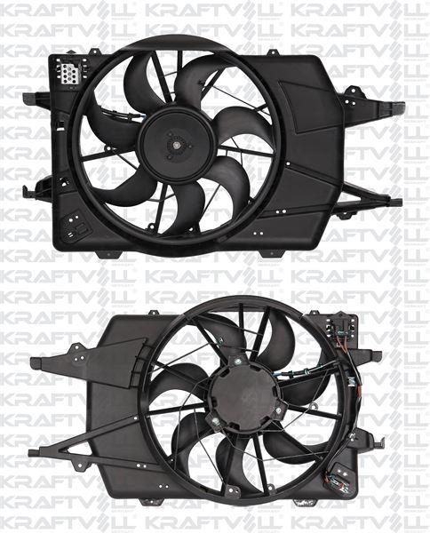FAN MOTORU FOCUS I 98>04 (+ AC TEKLI )1,6 2,0 ZETEC KOMPLE