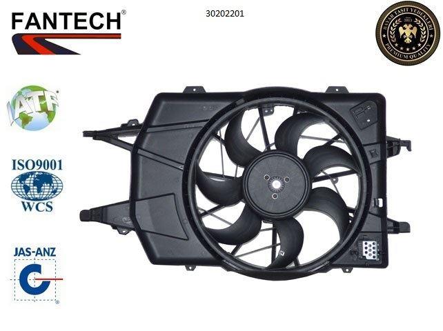 FAN MOTORU FOCUS I (CAK) (98-) DAVLUMBAZLI 2.0 TEKLİ