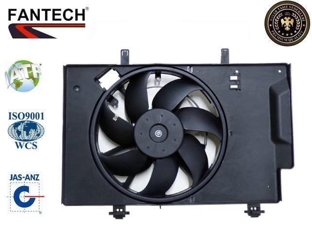 FAN MOTORU FORD FIESTA VI 08-12 FORD B-MAX 2012 8V518C607AD