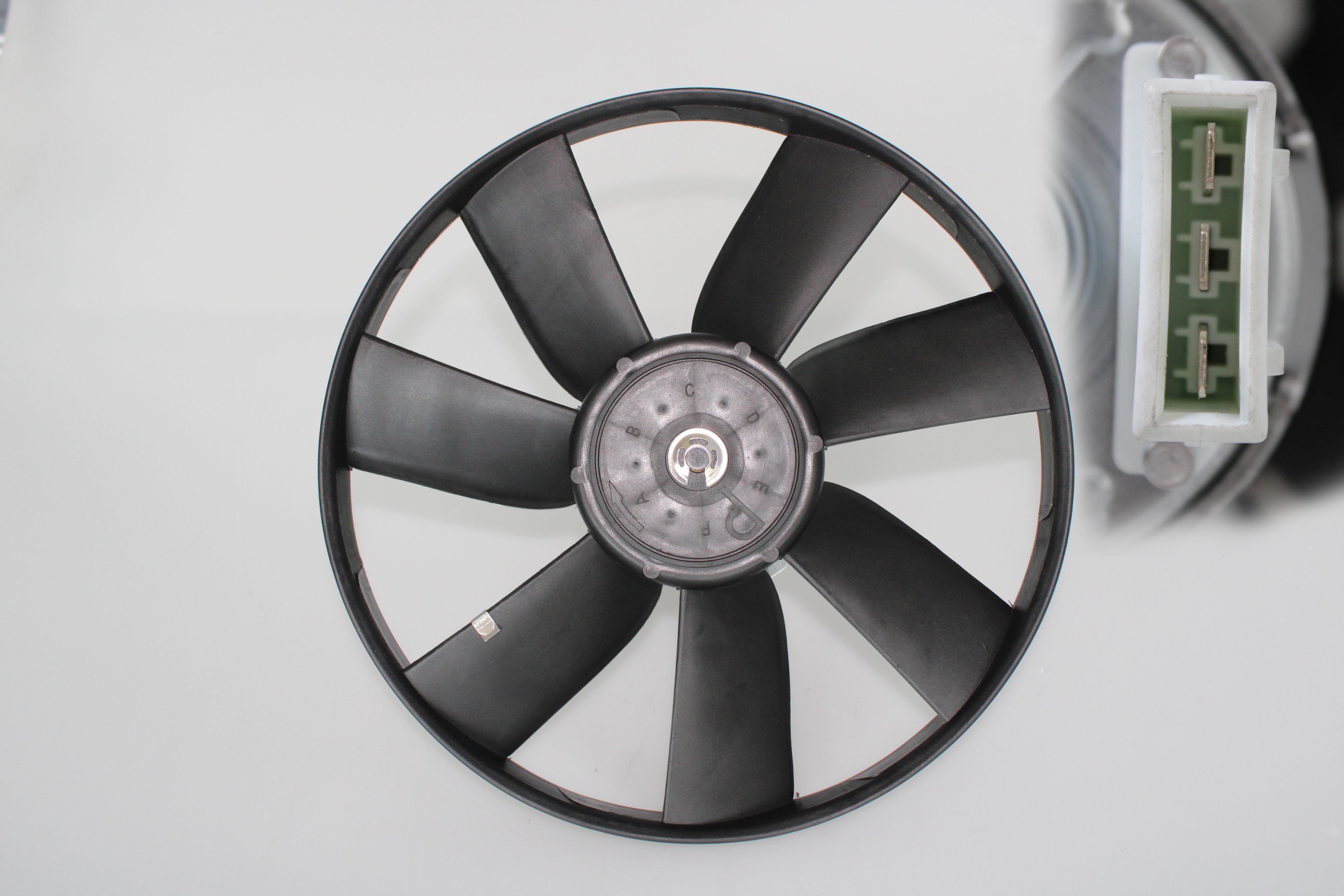 FAN MOTORU GOLF III IV CADDY II PASSAT 93 99 IBIZA II 1.4 1.8 1.9TDI 2.0 (REZİSTANSLI)