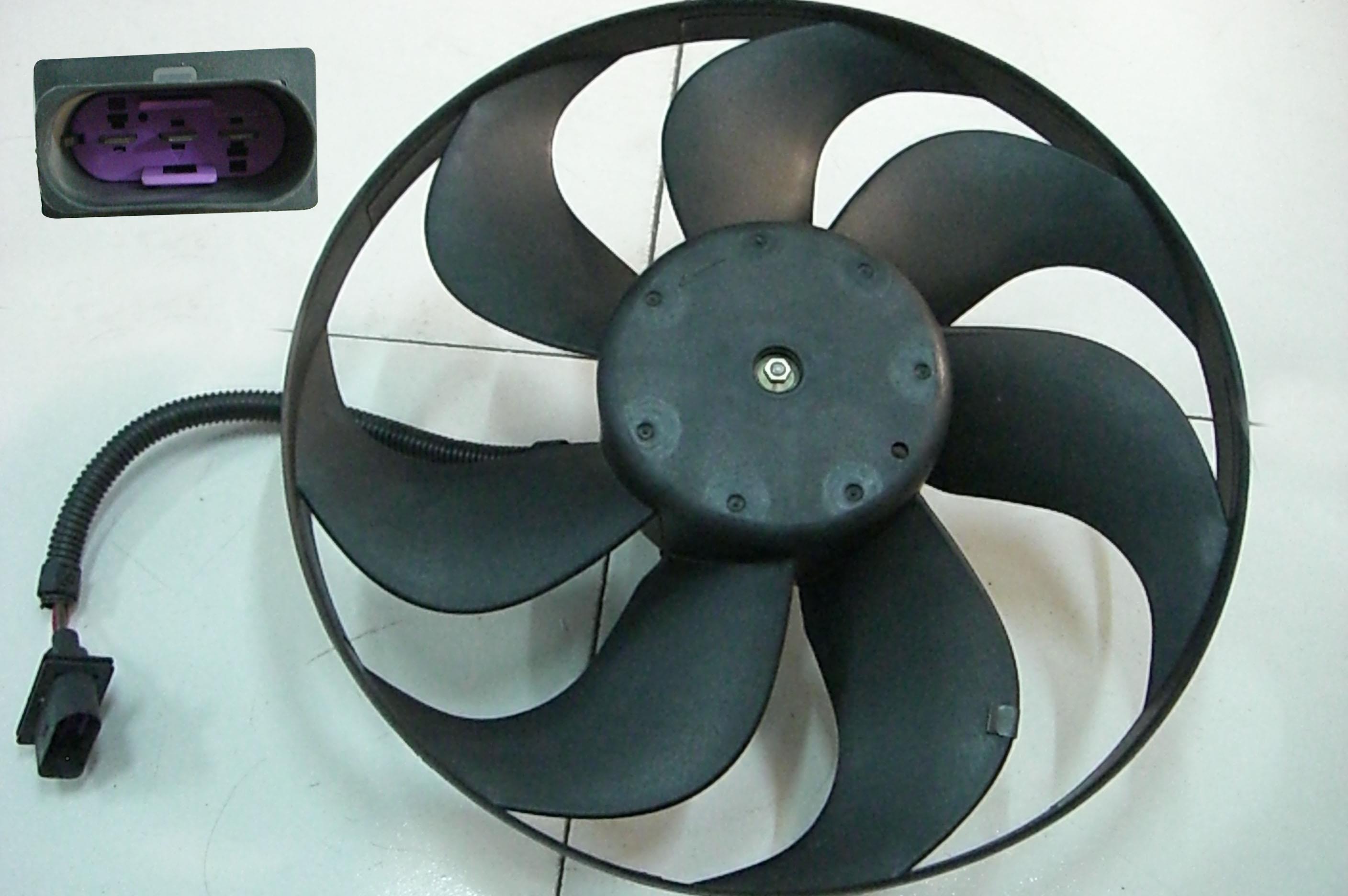 FAN MOTORU GOLF4 BORA A3 TOLEDO AKL BFQ AGU AGN BCB AGR 1.6 1.8 1.9 TDİ (REZİSTANSLI ve KABLOLU)