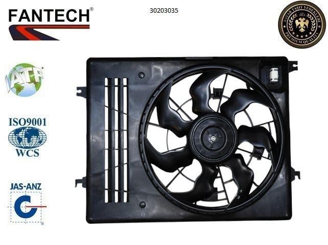 FAN MOTORU HYUNDA IX35-TUCSON-SPORTAGE III RADYATÖR FAN MOTORU 25380-2Z000