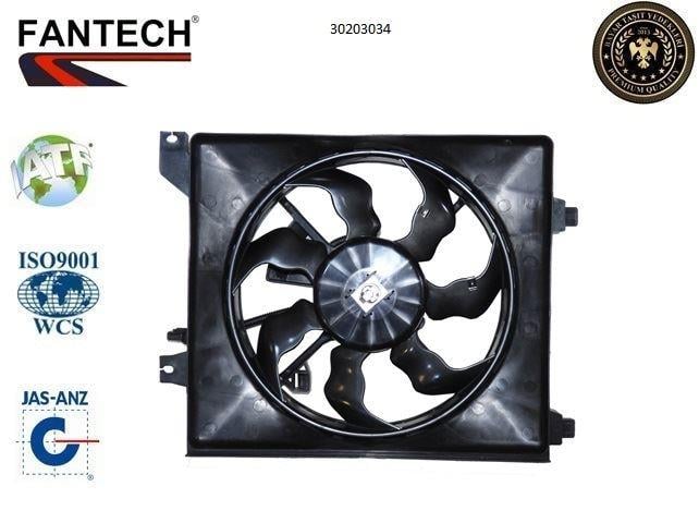 FAN MOTORU HYUNDAI ACCENT ERA 1.6I 05-10 KLIMA FAN MOTORU 97730-1E000