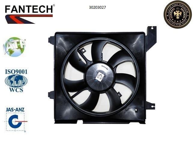 FAN MOTORU HYUNDAI ELENTRA 01-06 A/C RADYATÖR FAN MOTORU 25380-2D000