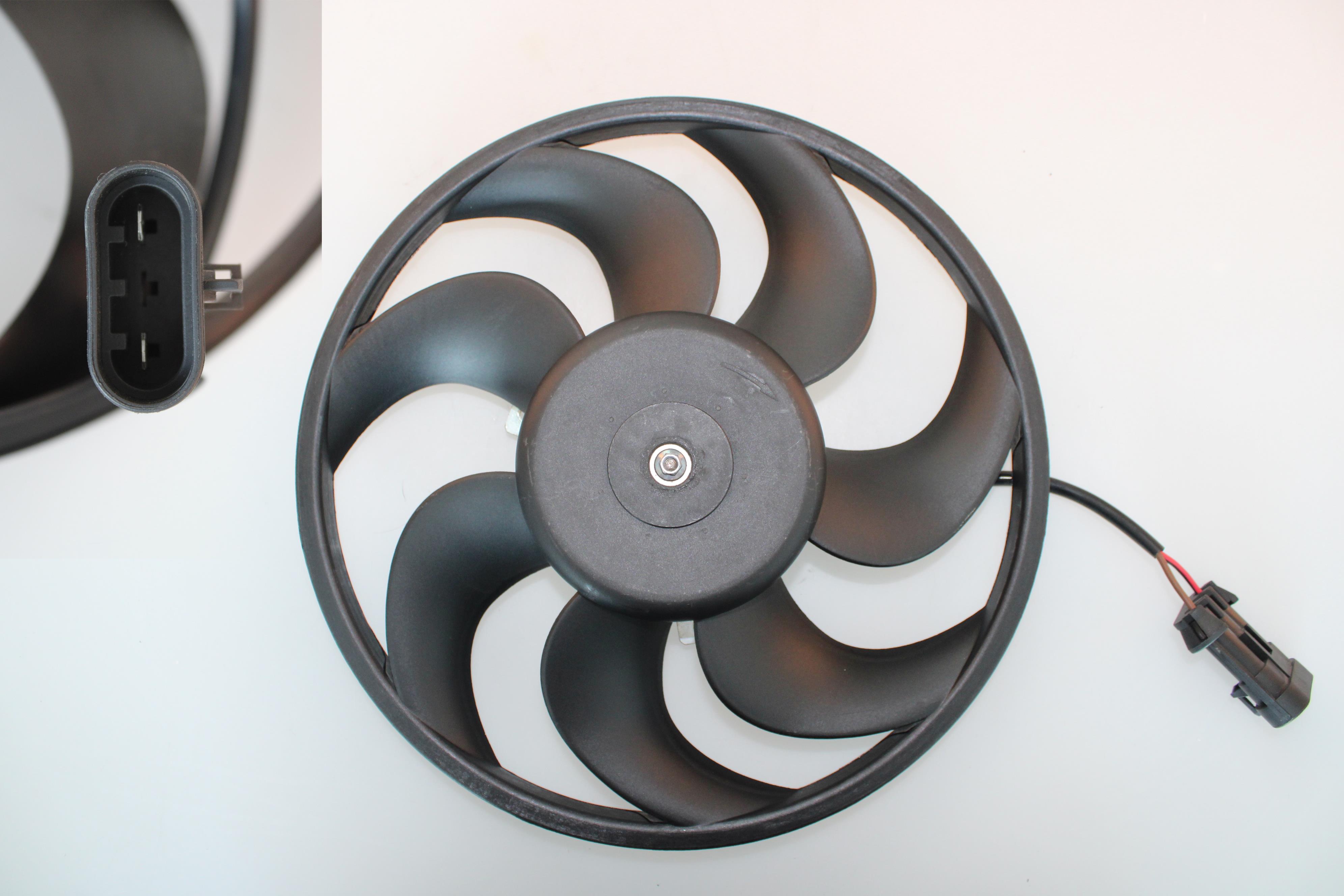 FAN MOTORU KLİMA ASTRA H 1.7 1.9 DTH (KABLOLU)