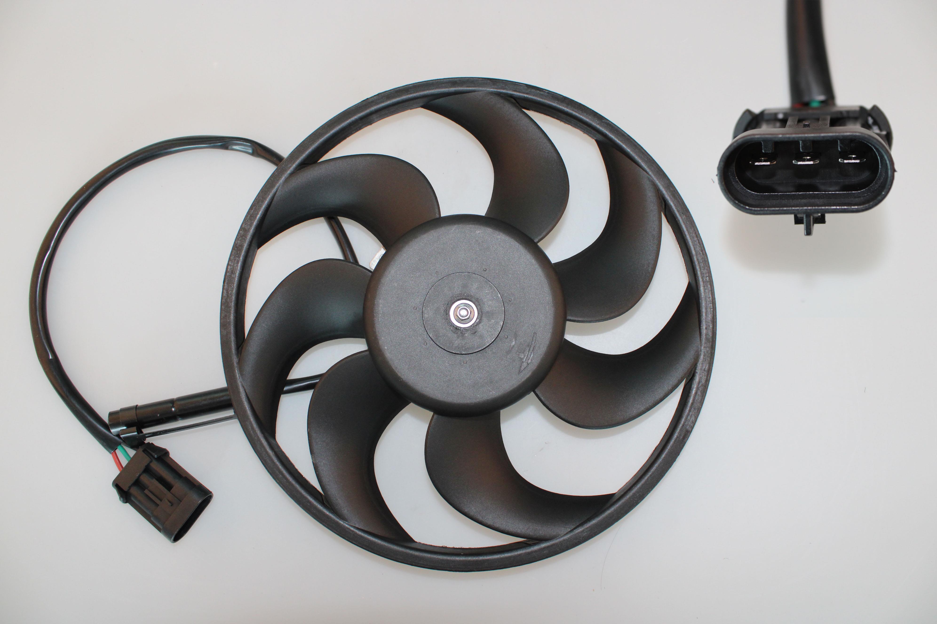 FAN MOTORU KLIMA VECTRA B X16XEL X18XE X20XEV X25XE (REZİSTANSLI ve KABLOLU)