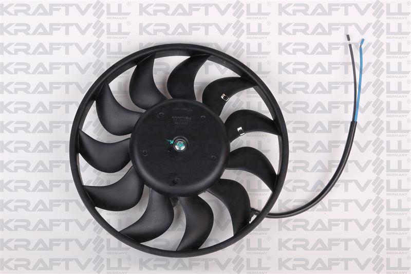 FAN MOTORU KUCUK OLAN 200W 280MM AUDI A6 05>11