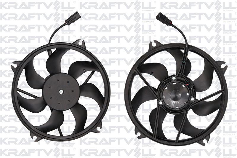 FAN MOTORU PARTNER II BERLINGO II 1,6HDI / 2,0HDI XSARA II 1,4HDI / 1,6 16V OTOMATIK KLIMASIZ 350W