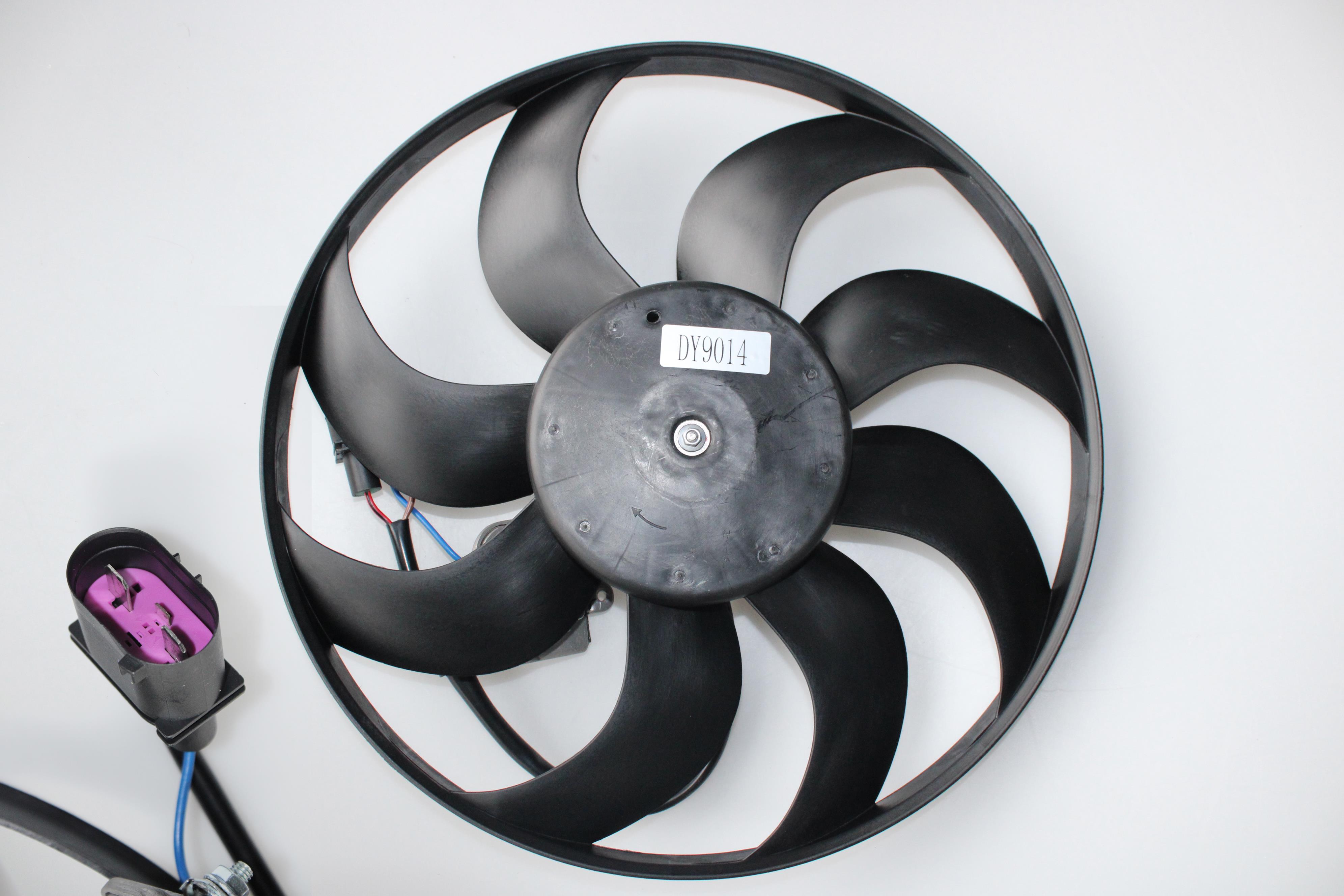 FAN MOTORU POLO CORDOBA FABİA AMF AHW 1.4 16V 1.4 TDİ (REZİSTANSLI ve KABLOLU)