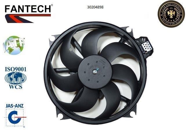FAN MOTORU RENAULT FLUENCE 2009- MEGANE III DZ0,KZ0 2008-2015 SCENIC III  1.5 DCI 1.6 16V