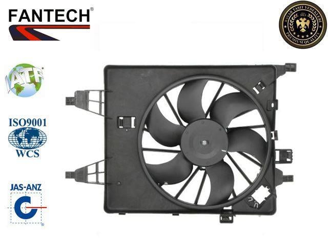 FAN MOTORU RENAULT KANGO II 1.5  A/C 7701069288