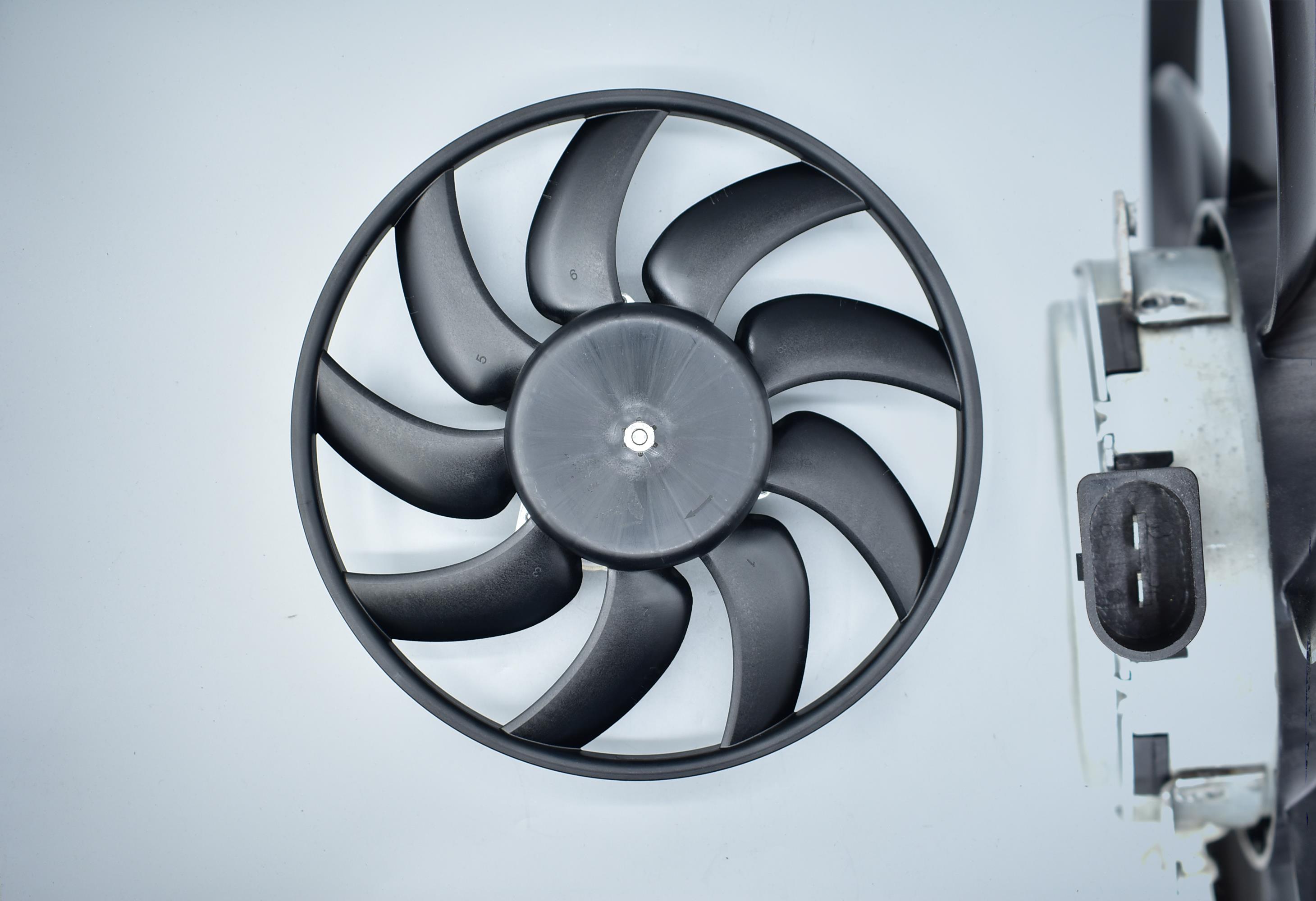 FAN MOTORU SAĞ A4 A5 A6 Q5 CABA CDHA CABB CDHB CJEB CAEB CDNC CAGA 1.8 TFSİ 2.0 TDİ