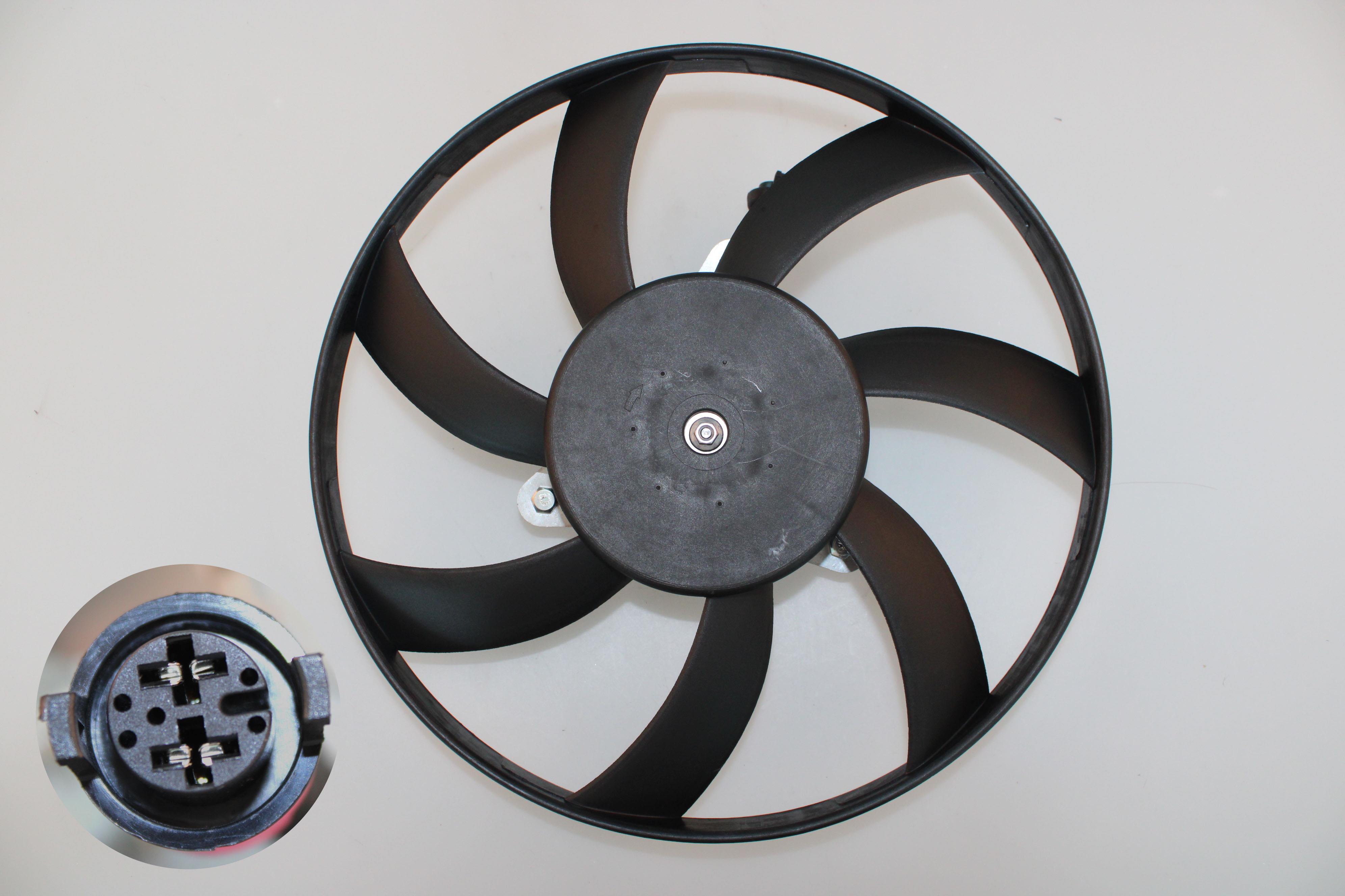 FAN MOTORU SAĞ CLASSİC CADDY İNCA CORDOBA AFT 1Y 1.6 1.9 D (KABLOLU)